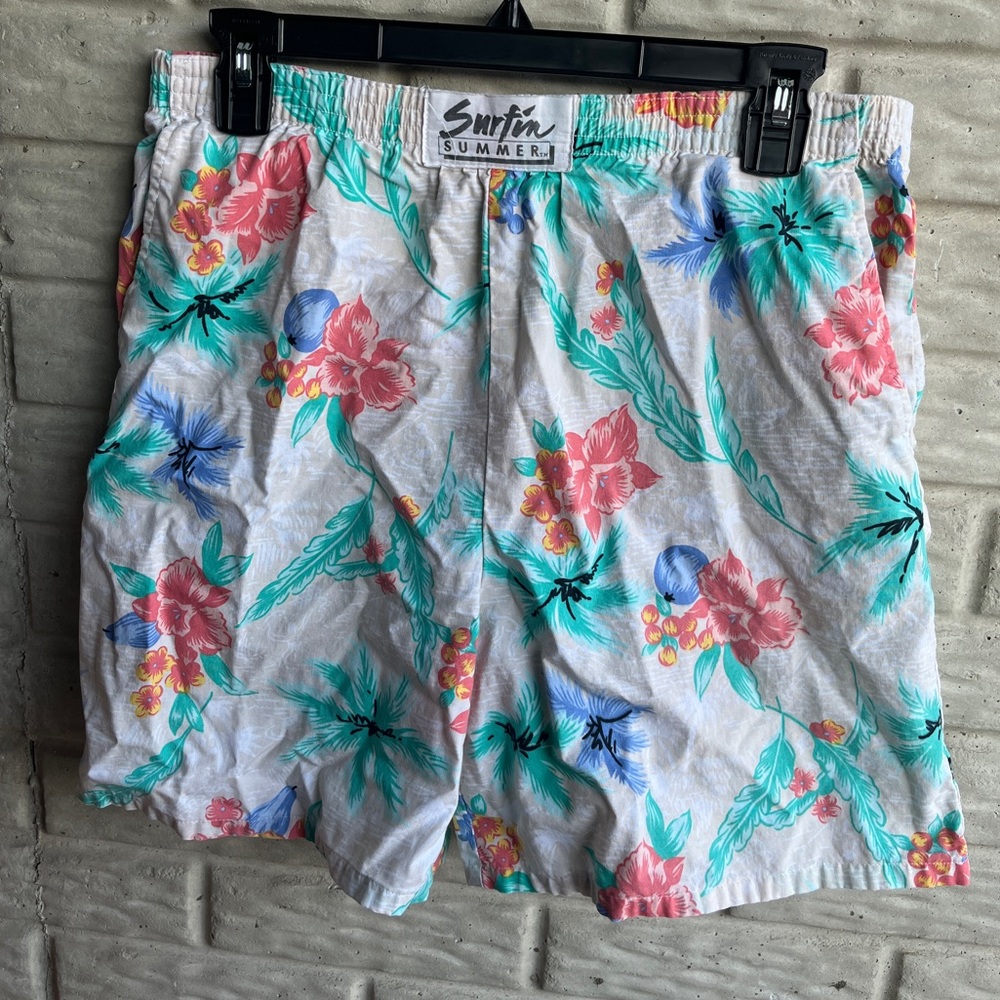 Surfin Summer Shorts